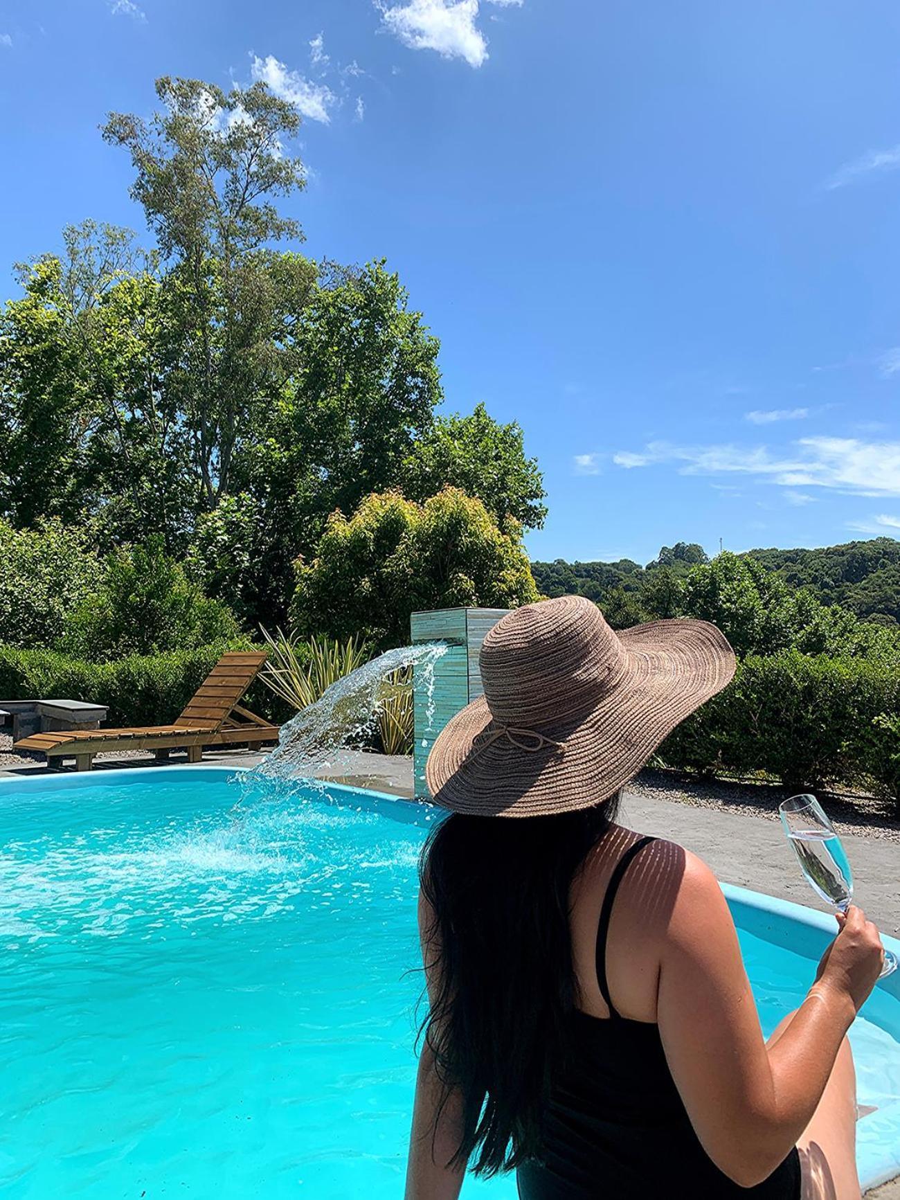 Casa Na Arvore Com Hidro, Piscina, Trilha, Cavalo เบงโต กองซัลเวส ภายนอก รูปภาพ